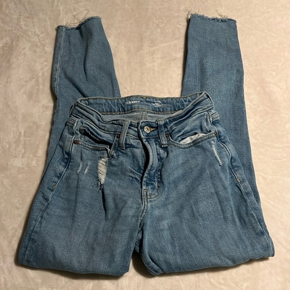 Girl Old Navy Jeans - Picture 1 of 4